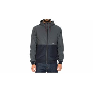 IrieDaily Rewind Jacket Blackflective čierne 910D114-799