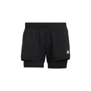 adidas Pacer 3-Stripes 2 In 1-XL čierne GL7686-XL