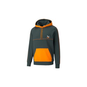 Puma CLSX Piped Hoodie-L farebné 531705_80-L