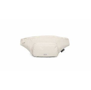 Lefrik Atlas Hip Bag Ecru One-size biele Atlas_ECR-One-size