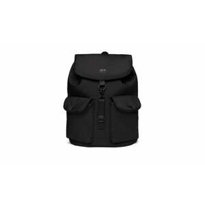 Lefrik Knapsack Backpack Black čierne Knapsack_BLK