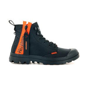 Palladium Pampa Unlocked čierne 77239-010-M