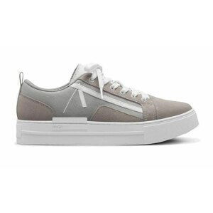 ARKK Copenhagen Sommr Canvas PET Suede R-H20 Ice 8 Grey White - Men-6 svetlohnedé CO6610-0018-6