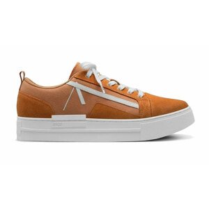 ARKK Sommr Canvas PET Suede R-H20 Golden Ocher White - Men-7 oranžové CO6612-0338-M-7