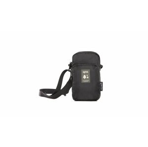 Lefrik Amsterdam Bag Black čierne Amsterdam_BLK