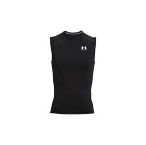 Under Armour HeatGear Amrour Sleeveless čierne 1361522-001