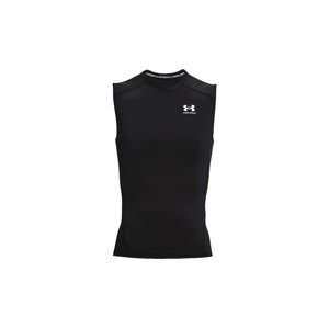 Under Armour HeatGear Amrour Sleeveless S čierne 1361522-001-S