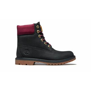 Timberland Heritage 6 WMN Black Pink 4.5 čierne A44KX-001-4.5