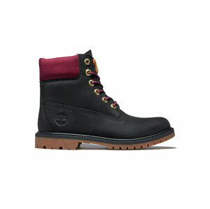 Timberland Heritage 6 WMN Black Pink 5 čierne A44KX-001-5