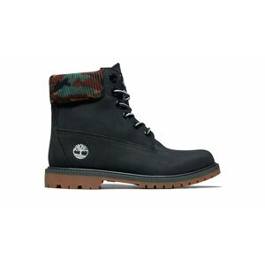 Timberland Heritage 6 WMN Black Camo 4.5 čierne A2M7T-001-4.5