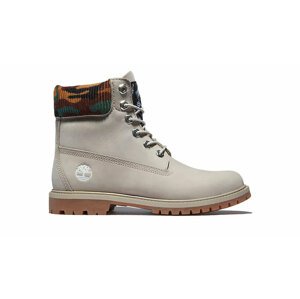 Timberland Heritage 6 WMN Beige Camo 4.5 biele A2M83-K51-4.5