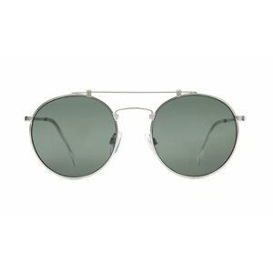 Vans Henderson Shade Silver Sunglasses žlté