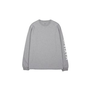 Makia Nuuk Long Sleeve šedé M22095_923