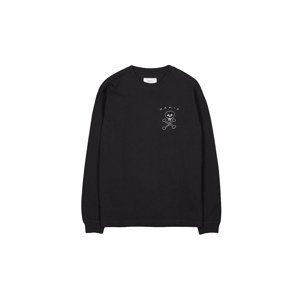 Makia Poison Long Sleeve S čierne U22100_999-S