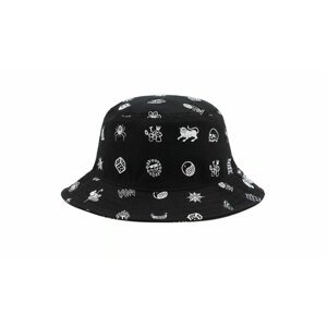 Vans Undertone II Bucket Hat čierne VN0A4TQBZBG