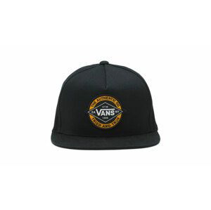 Vans OTW Diamnod Snapback-One-size čierne VN0A5E2UBLK-One-size