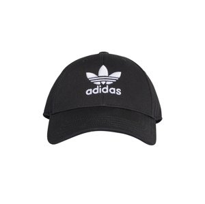 adidas Trefoil Baseball Cap čierne EC3603