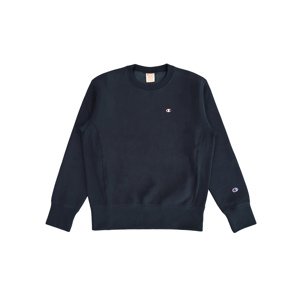 Champion Crewneck Sweatshirt M modré 216495-BS501-M