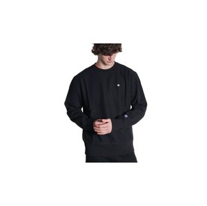 Champion Crewneck Sweatshirt čierne 216495-KK001