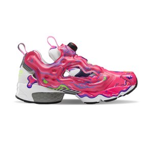 Reebok Instapump Fury Ghostbusters-4 modré H03295-4