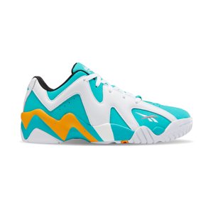 Reebok Kamikaze II Low-8.5 tyrkysové GX6120-8.5