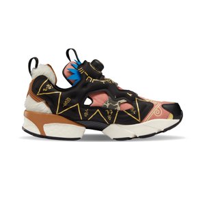 Reebok x Power Rangers Instapump Fury 94 čierne GW0782