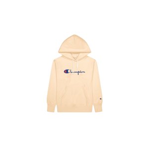 Champion Reverse Weave script Logo Hoodie oranžové 114788-PS103