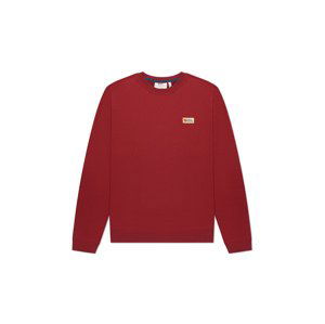 Fjällräven Verdag Sweater M Red červené F87316-345