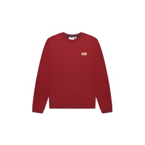 Fjällräven Verdag Sweater M Red S červené F87316-345-S