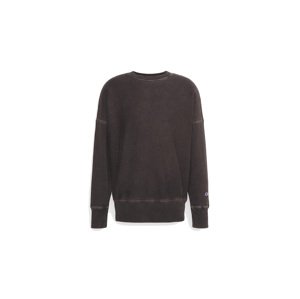 Champion Reverse Weave Crewneck Sweatshirt čierne 216488-KK001