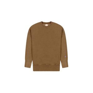 Champion Reverse Weave Crewneck Sweatshirt XL hnedé 216488-GS556-XL