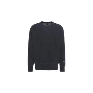 Champion Reverse Weave Crewneck Sweatshirt L modré 216488-BS501-L