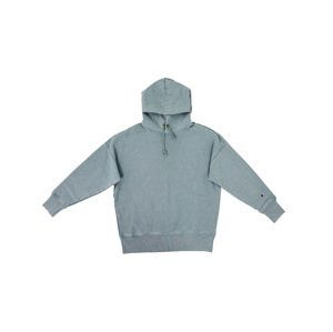 Champion Reverse Weave Crewneck Hoodie modré 216489-BS145