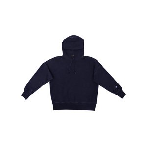 Champion Reverse Weave Crewneck Hoodie modré 216489-BS501