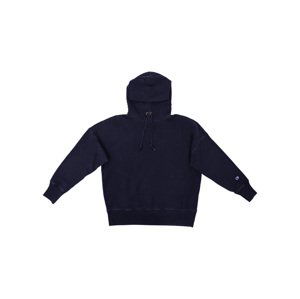 Champion Reverse Weave Crewneck Hoodie M modré 216489-BS501-M