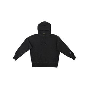 Champion Reverse Weave Crewneck Hoodie S čierne 216489-KK001-S