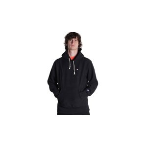 Champion Reverse Weave Hooded Sweatshirt L čierne 216496-KK001-L