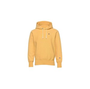 Champion Reverse Weave Hooded Sweatshirt L žlté 216496-YS108-L