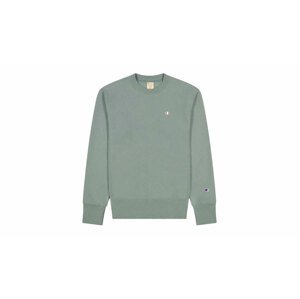 Champion Crewneck Sweatshirt žlté 216495-BS145