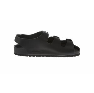 Birkenstock Oslo Black hnedé 1020030