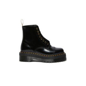 Dr. Martens Vegan Sinclari Platform Boots 7 biele DM26410001-7