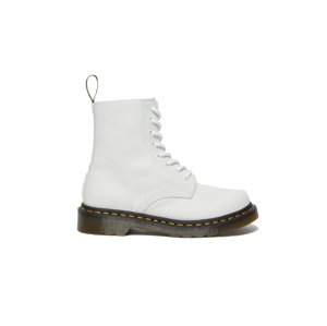 Dr. Martens 1460 Pascal Virginia Leather Boots biele DM26802543