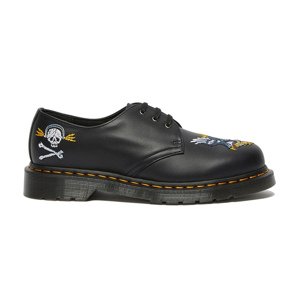 Dr. Martens 1461 Souvenir 4 čierne DM26932001-4