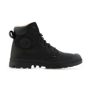 Palladium Pampa Sport Cuff Waterproof Shearling 3.5 čierne 72992-001-M-3.5