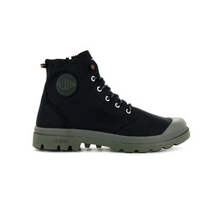 Palladium Pampa Recycle Lite Waterproof čierne 77037-008-M