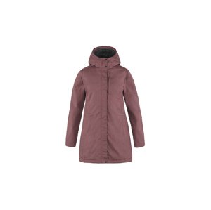 Fjällräven Kiruna Padded Parka fialové F89644_410