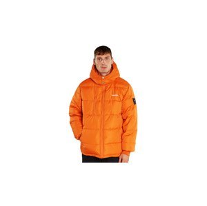 Dedicated Puffer Jacket Dundret Orange L oranžové 18971-L