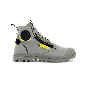 Palladium Pampa Hi Re-Craft 9 šedé 77220-297-M-9