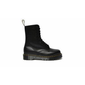 Dr. Martens 1490 Bex Smooth Black 7 čierne DM26202001-7