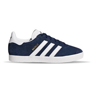 adidas Gazelle Junior 3.5 modré BY9144-3.5